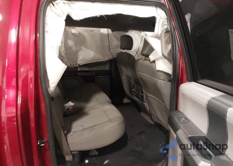 2017 Ford F-150 Xlt z USA, uszkodzony, nr VIN 1FTEW1EP4HFA26027